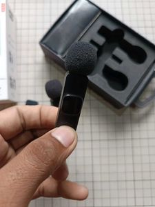 Wireless Lavalier Microphones And Rope Light