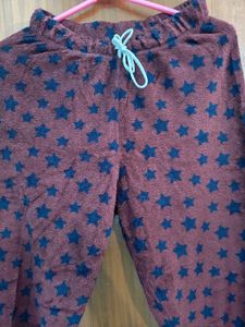 Woollen Pajama - 2 Pcs