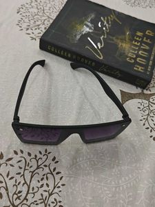 Black Frame Sunglasses