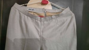 Light Grey Formal Trousers
