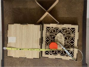 Wooden Gift Hamper