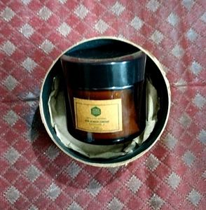 Tulsi Carrot Cream