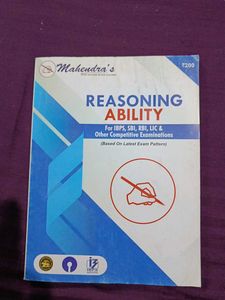 Set Of 5 Mahendra Banking Preparation Books