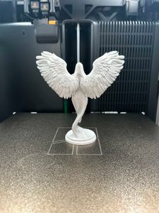 Celestial 3d Angel