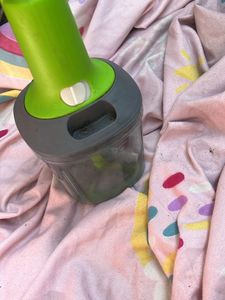 Hand Powered Food Chopper