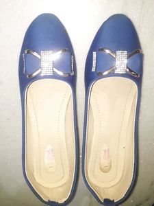 Bellies Navy Blue Colour 👡😍💕
