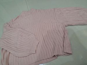 Oversized Sweatshirt