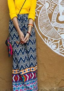 Black Chikankari Kurti