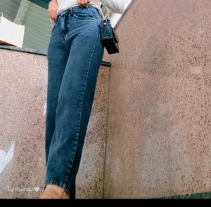Urbanic simplicity Wide Leg Jeans