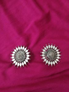 afghani Hoop Earrings Combo 11