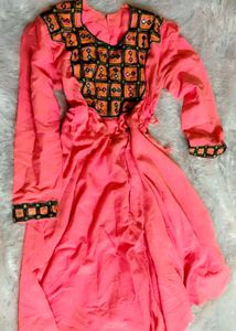 Bollywood 90’s Vintage Pink Anarkali Suit🌸❤️