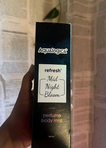 Aqualogica Body Mist