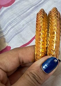 22k Gold  Palted   Bala