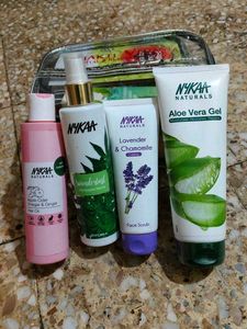 Nykaa Skin Care Combo