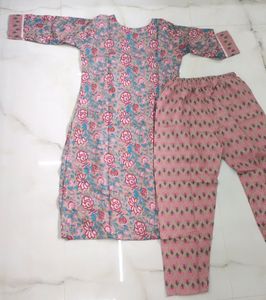 Kurta Set For Women