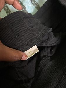HRX by Hrithik Roshan Women’s Black Skinny Joggers