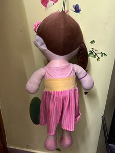 Long Size Baby Girl Soft Toy