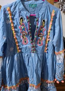 Women Tunic Dress