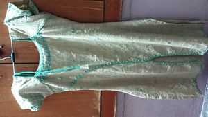 Afghani Salwar and Kurta