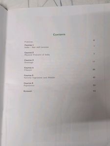 Ncert Class 9 Geography Book