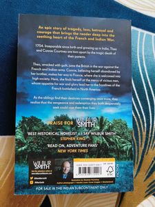 Ghost Fire- Wilbur Smith