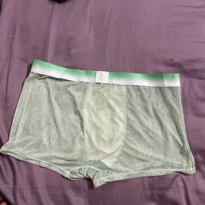 Caisikeni Men&#39;s Sheer Boxers (2sets)