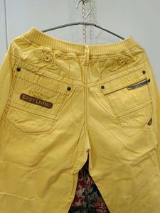 Boys Bright And Bold  Capri Combo