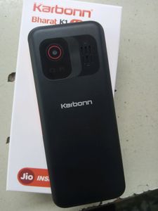 Karbonn K1 Jio Bharat  4G