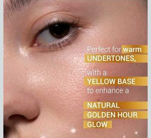 Strobe Gold Cream