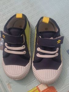 Babyhug Brand New Cute Baby Boy Shoes