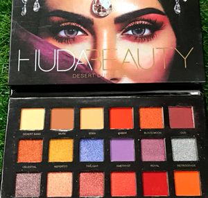 Hudabeauty Desert Dusk Eyeshadow Palette