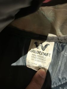 Wildcraft Floral Backpack