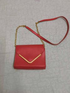 Adisa Structured Sling Bag