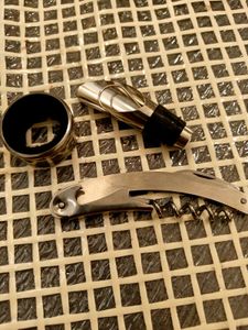 Wine accessories set
