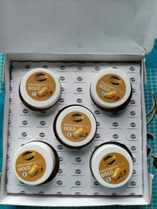 Professional Feel Gold Facial Kit