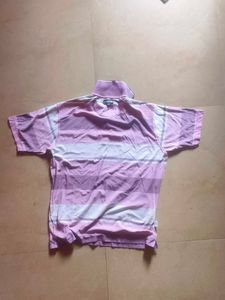 Monte Carlo Necked T Shirt