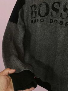 HUGO BOSS SWEATSHIRT