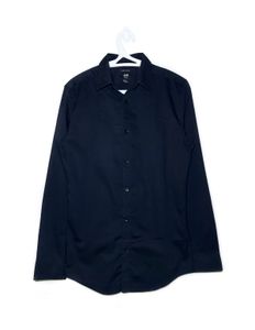H&amp;M Black Casual Shirt