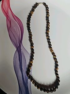Tiger Eye Necklace