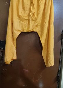 Floral Print Kurta