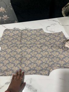 Half Sleeves Jodhpuri Jacket
