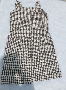 Button Down Bodycon Dress