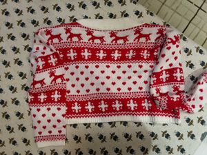 Cropped Sweater