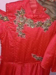Long Gown For Girls