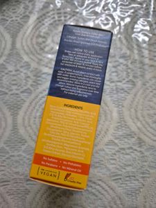 Aqualogica Glow Water Sunscreen