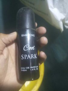 Ramons Cool Spark Perfume