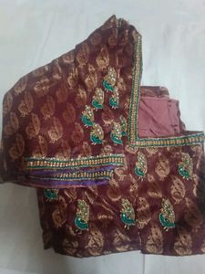 Embroidered Blouse