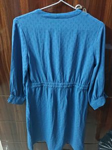 Blue Summer Dress