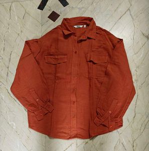 Combo Of Three Loose Fitting Shirts