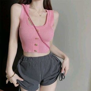 Barbiecore Pink Crop Top | K-pop Y2K Vibes 💕🌺🌺
